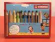 Stabilo Woody 3-in-1 Childrens Color Pencil